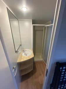 Campings Camping les Portes du Perche : photos des chambres