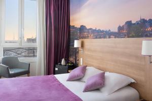 Hotels Best Western Rives de Paris La Defense : photos des chambres