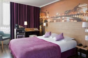 Hotels Best Western Rives de Paris La Defense : Chambre Lit King-Size Supérieure