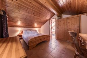 Appartement rénové avec Balcon - Vue montagne à Meribel les Allues