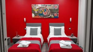 Chambre Double ou Lits Jumeaux Deluxe - Vue sur Montagne