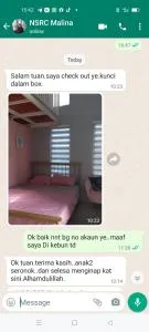 NS Rainbow Cottage - 马日丹那