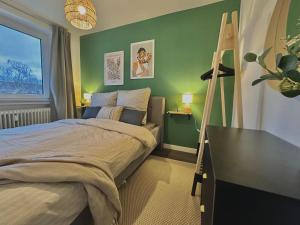 Zentrale Lage - CY Apartments