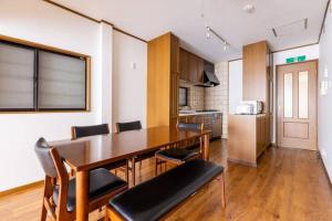 Nakamichi House 中道戸建