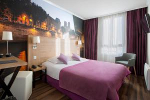 Hotels Best Western Rives de Paris La Defense : photos des chambres
