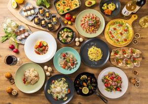 箱根芦ノ湖 HOTEL RaKuun