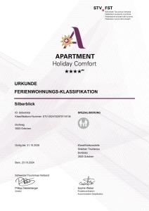 Silberblick Ferienwohnungen - aussergewöhnlich & familienfreundlich