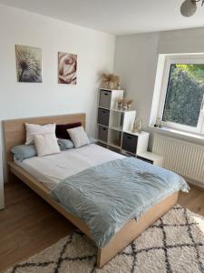 Moderne grosse Wohnung