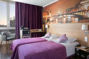 Hotels Best Western Rives de Paris La Defense : photos des chambres