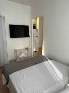 Apartamento central próximo da praia e atlântico shopping