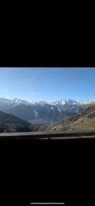 Appartement T2 avec coin montagne 6 couchages - 于埃