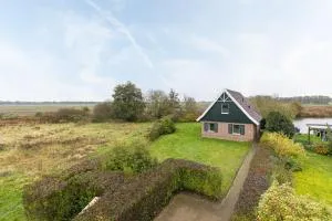 Watervilla met sauna - 布尔坦赫城