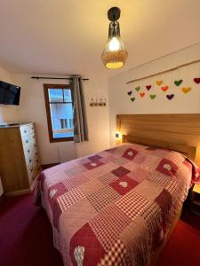 Appartements Sejour SPA inclus au centre de St Lary : photos des chambres