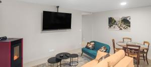 Maison plein pied proche de Paris, Parking privé, , 2 chambres, Terrasse privée, capacité 6 personnes