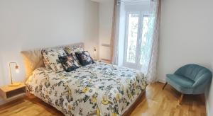 Maisons de vacances ENTRE GUILLEMETS, Terrasse privee, 2 chambres, Parking prive, proche de Paris : photos des chambres
