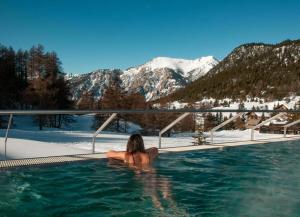 Appartements Cosy Apartment in the Mountain Charme : photos des chambres
