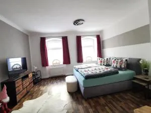 Altstadt-Domizil - Tannenberg