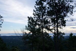 Nomad Dome at Salto Jimenoa Waterfall