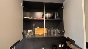 Appartements T2 - vue lac - 100 m du Hilton - Garage prive - 4 etoiles : photos des chambres