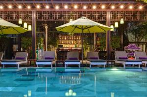 White Lotus Hotel Hoian