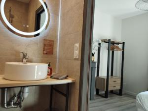 Appartements CoLiving des Moulins sur Cremieu 3etoiles - Proche de Lyon & Bugey : photos des chambres