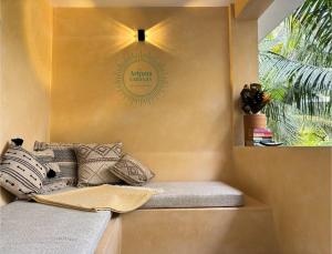 Artjuna Cabanas - CoLiving Community in Anjuna