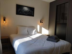 Appartements CoLiving des Moulins sur Cremieu 3etoiles - Proche de Lyon & Bugey : photos des chambres