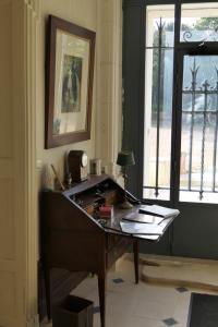 B&B / Chambres d'hotes Chateau de la Chabroulie : photos des chambres