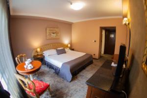 Standard Double Room room in Meg-Lozenetz Hotel