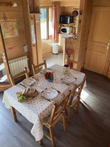 Chalets La Marmotte : photos des chambres