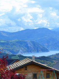 Chalets La Marmotte : photos des chambres