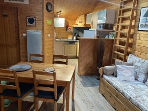 Chalets Chalet au coeur du vieux Gerardmer : photos des chambres