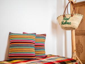 Riad Melina Au Coeur de la Medina Petit Dejeuner