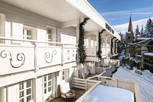 4 star hotell White 1921 Courchevel Courchevel Prantsusmaa