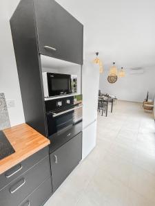 Evasion urbaine, 1 ou 2 villas, 4 a 8 chambres : photos des chambres