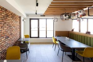 RUTA 85 Hotel Restaurant