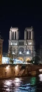 NOTRE-DAME Chez Léontine 2 ch Parking - 热讷维耶