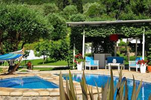 Villa Claire Corfu