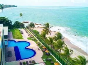 Tabatinga luxxor flat - Vista mar - 皮廷布