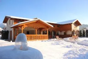 CABANA ZIMBRU - Bobeica