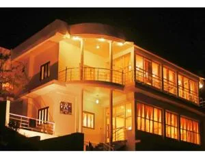 The Hotel Hill Palace Kausani, 13km from Baijnath Temple, Kausani - 考萨尼