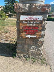 Appartements Alpes Montjoie : photos des chambres