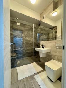 Central Luxury Apartment - Private parking - Self check in - Bujorului Residence
