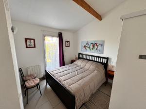 Maisons de vacances Les Amareyeurs - Ile d'Oleron - Maison classee 3 etoiles avec piscine - Clim - Velos : photos des chambres