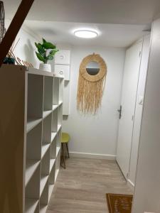 Appartements CosyRouen Jacuzzi Parking gratuit : photos des chambres