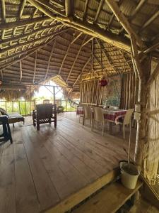 Eco Casa Algana La Bambulera