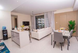 GTC 1Br Apartment on Westlands Road -with Gym& Pool