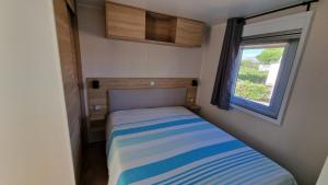 Campings DC - L'Amira 3ch, 2 SDB, 40m2, Confort et detente : photos des chambres