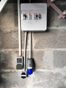 Maisons de vacances Les Amareyeurs - Ile d'Oleron - Maison classee 3 etoiles avec piscine - Clim - Velos : photos des chambres