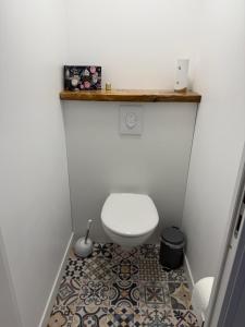 Appartements Comme a la maison : photos des chambres